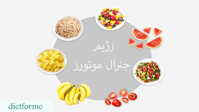 رژیم جنرال موتورز